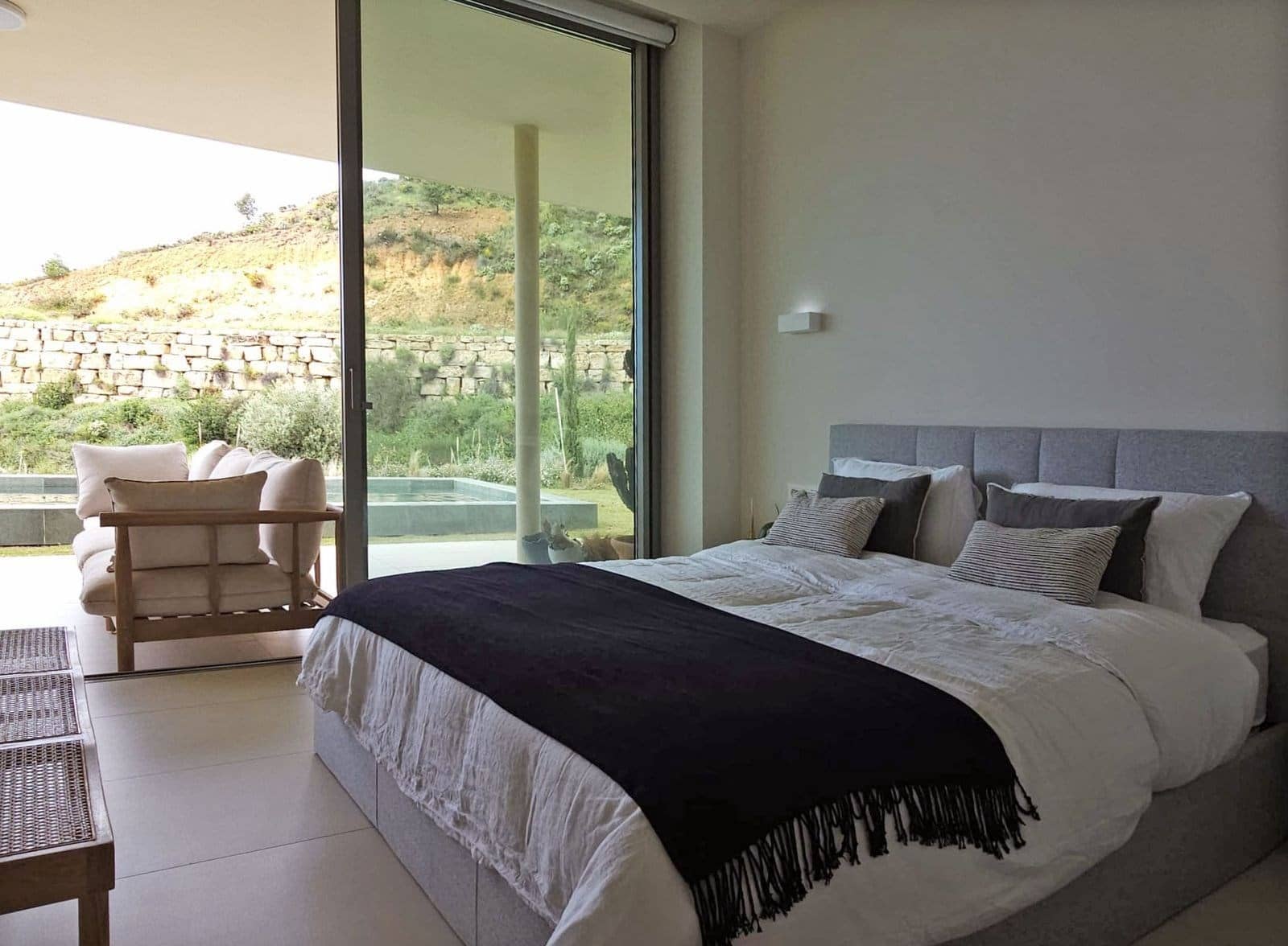 Apartamento de 3 habitaciones en Mijas en venta con piscina garaje - 1.450.000 € (Ref: 9208065)