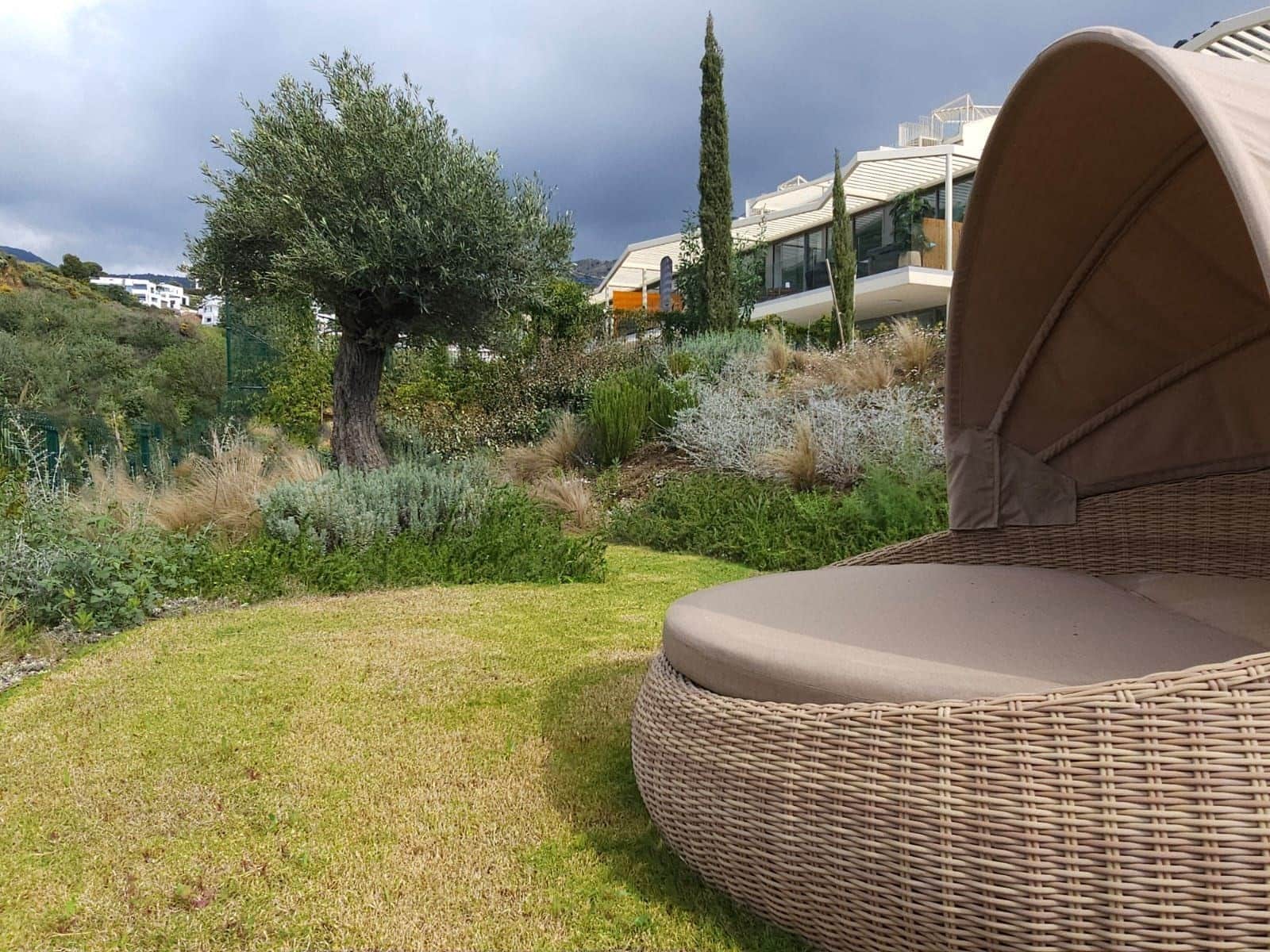 Apartamento de 3 habitaciones en Mijas en venta con piscina garaje - 1.450.000 € (Ref: 9208065)