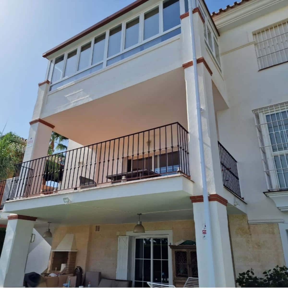 4 soveværelse Villa til salg i Fuengirola med swimmingpool garage - € 975.000 (Ref: 9208066)