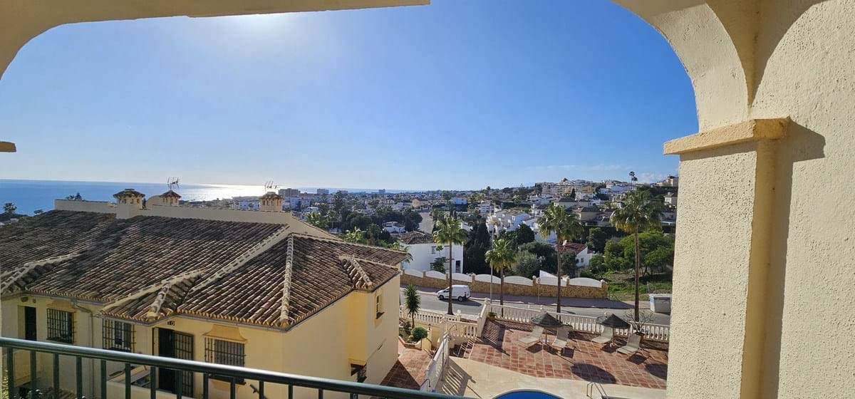 3 bedroom Apartment for sale in Mijas with pool - € 450,000 (Ref: 9208067)