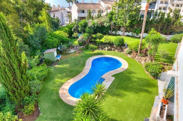 2 bedroom Apartment for sale in Mijas with pool - € 299,900 (Ref: 9209022)