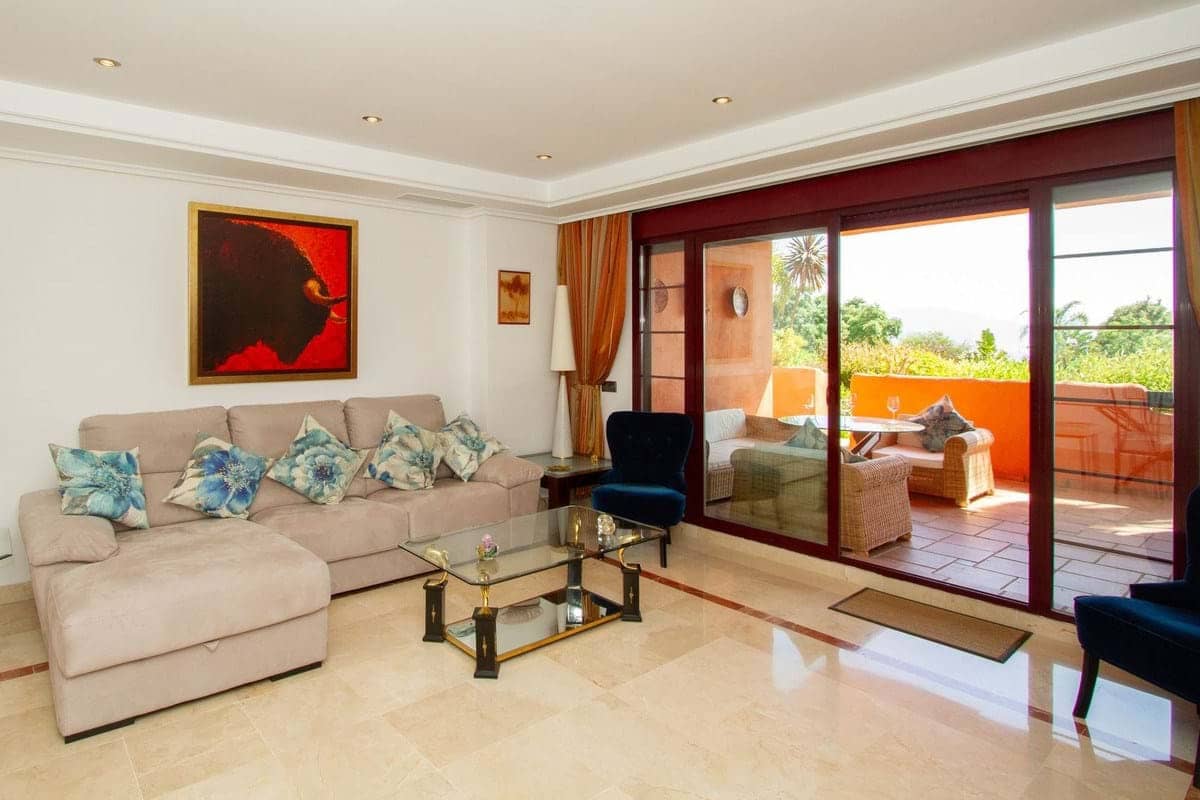 2 bedroom Apartment for sale in Marbella with pool garage - € 340,000 (Ref: 9209046)
