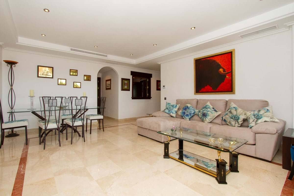 2 bedroom Apartment for sale in Marbella with pool garage - € 340,000 (Ref: 9209046)