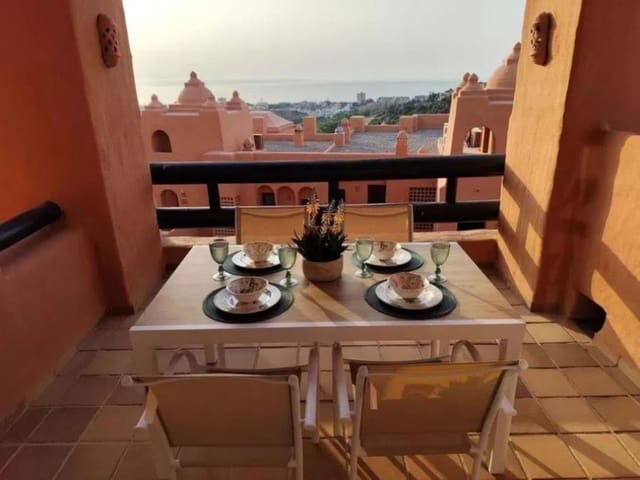 2 makuuhuone Huoneisto myytävänä paikassa Manilva mukana uima-altaan 
autotalli - 320 000 € (Ref: 9209049)