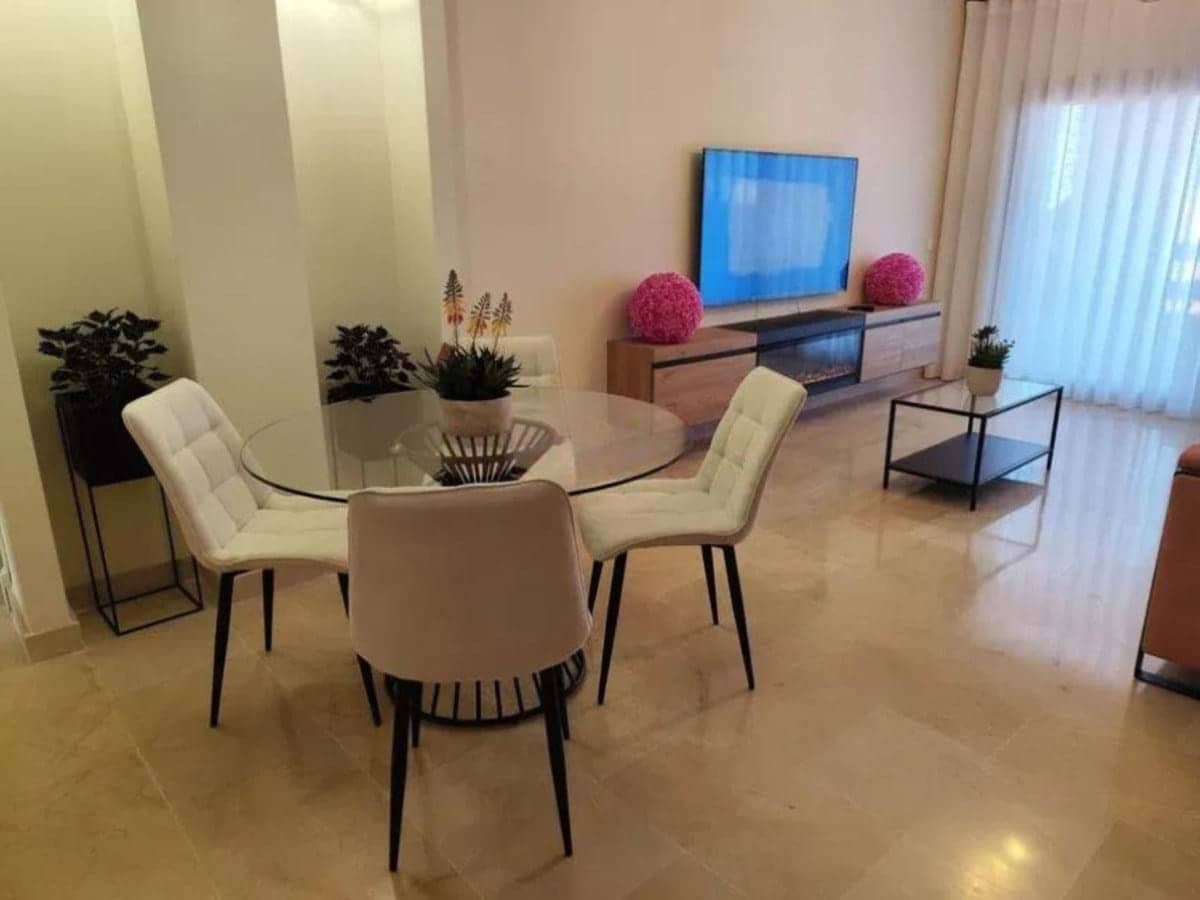 2 makuuhuone Huoneisto myytävänä paikassa Manilva mukana uima-altaan 
autotalli - 320 000 € (Ref: 9209049)