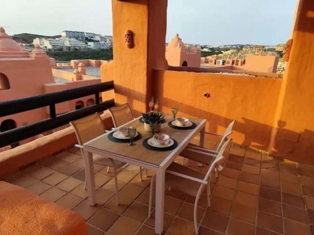 2 makuuhuone Huoneisto myytävänä paikassa Manilva mukana uima-altaan 
autotalli - 320 000 € (Ref: 9209049)