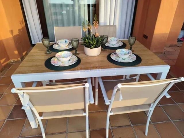 2 makuuhuone Huoneisto myytävänä paikassa Manilva mukana uima-altaan 
autotalli - 320 000 € (Ref: 9209049)