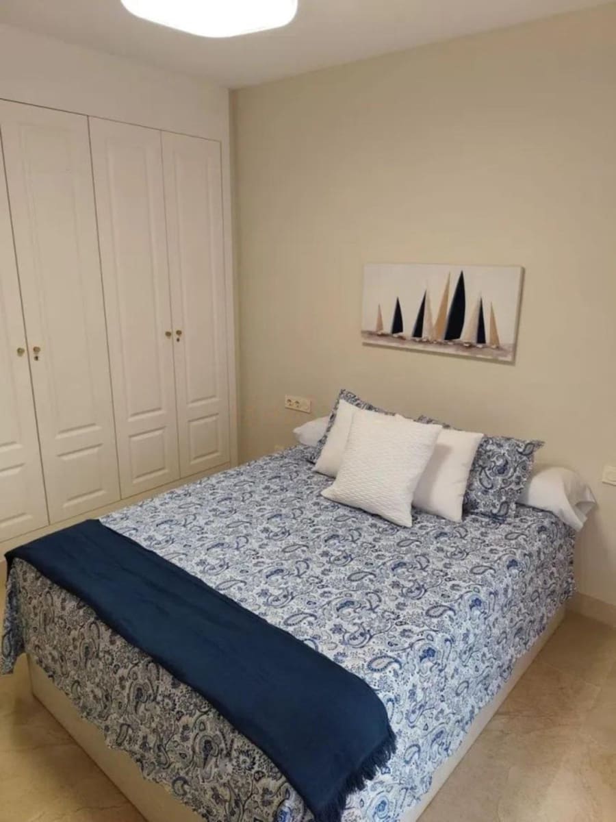 2 makuuhuone Huoneisto myytävänä paikassa Manilva mukana uima-altaan 
autotalli - 320 000 € (Ref: 9209049)