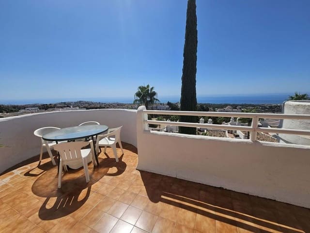 2 bedroom Apartment for sale in Mijas with pool garage - € 350,000 (Ref: 9209387)