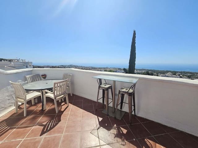 2 bedroom Apartment for sale in Mijas with pool garage - € 350,000 (Ref: 9209387)