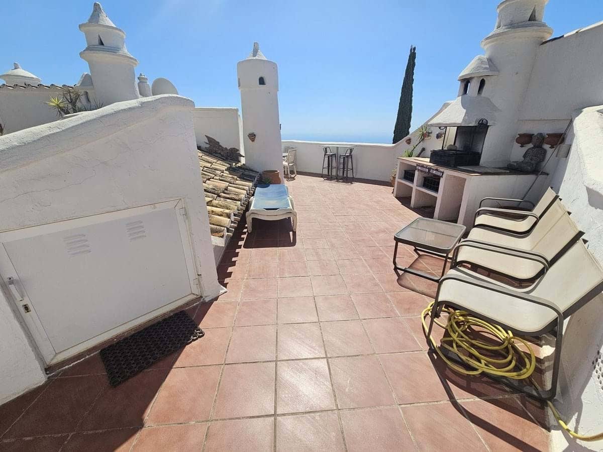 2 bedroom Apartment for sale in Mijas with pool garage - € 350,000 (Ref: 9209387)