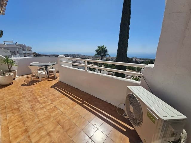 2 bedroom Apartment for sale in Mijas with pool garage - € 350,000 (Ref: 9209387)