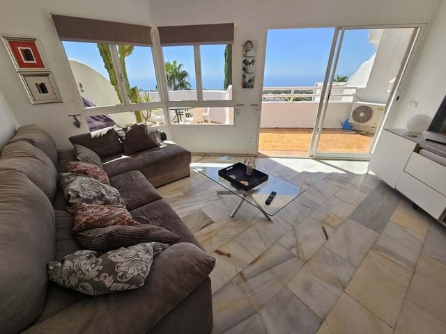 2 bedroom Apartment for sale in Mijas with pool garage - € 350,000 (Ref: 9209387)