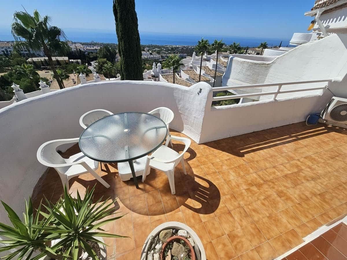 2 bedroom Apartment for sale in Mijas with pool garage - € 350,000 (Ref: 9209387)