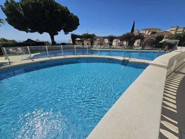 2 bedroom Apartment for sale in Mijas with pool garage - € 350,000 (Ref: 9209387)