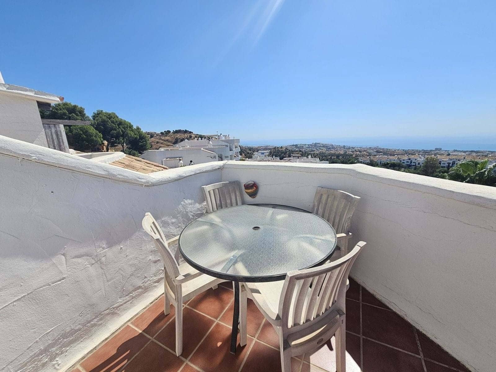 2 bedroom Apartment for sale in Mijas with pool garage - € 350,000 (Ref: 9209387)