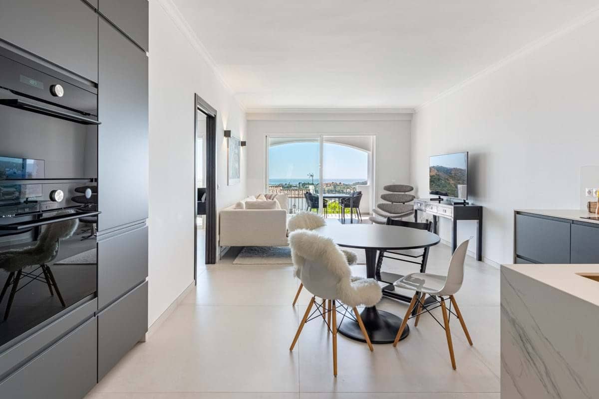 3 quarto Apartamento para venda em Marbella com piscina garagem - 725 000 € (Ref: 9219272)