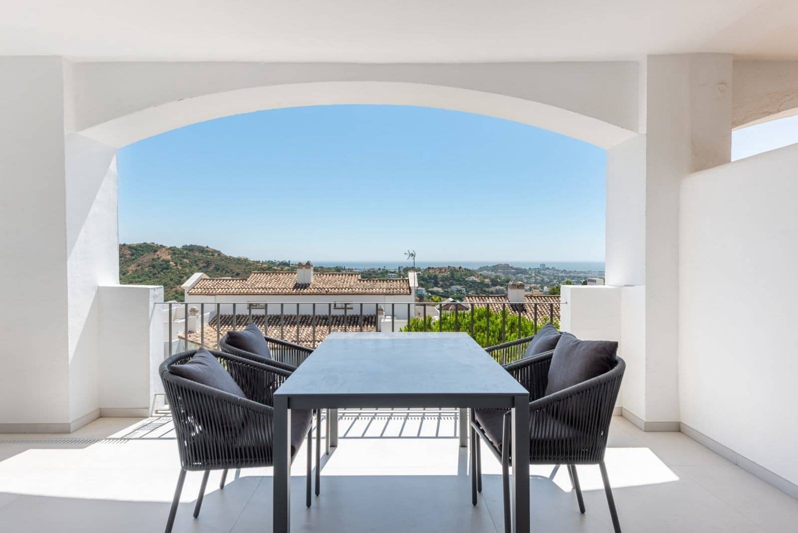 3 quarto Apartamento para venda em Marbella com piscina garagem - 725 000 € (Ref: 9219272)