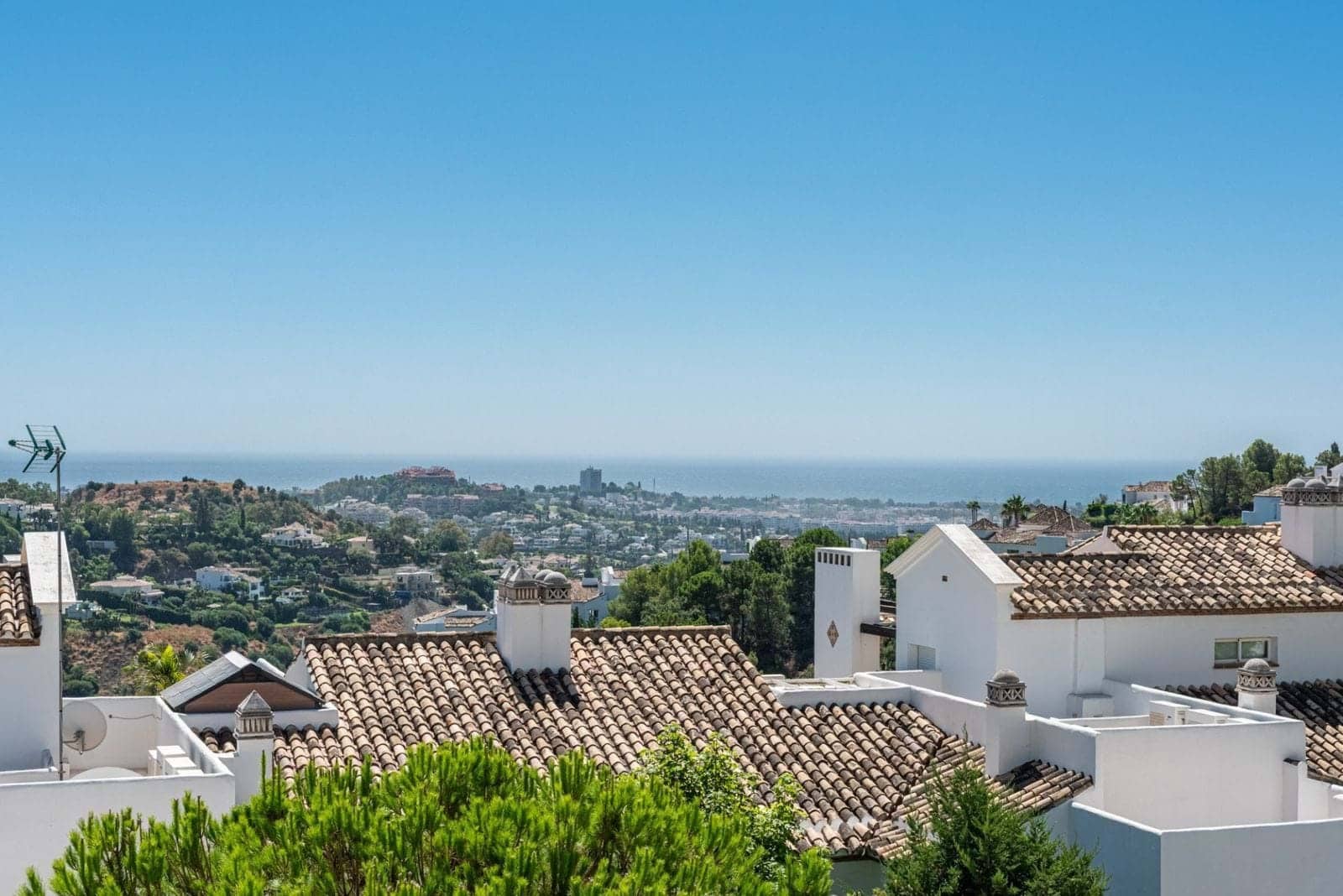 3 quarto Apartamento para venda em Marbella com piscina garagem - 725 000 € (Ref: 9219272)