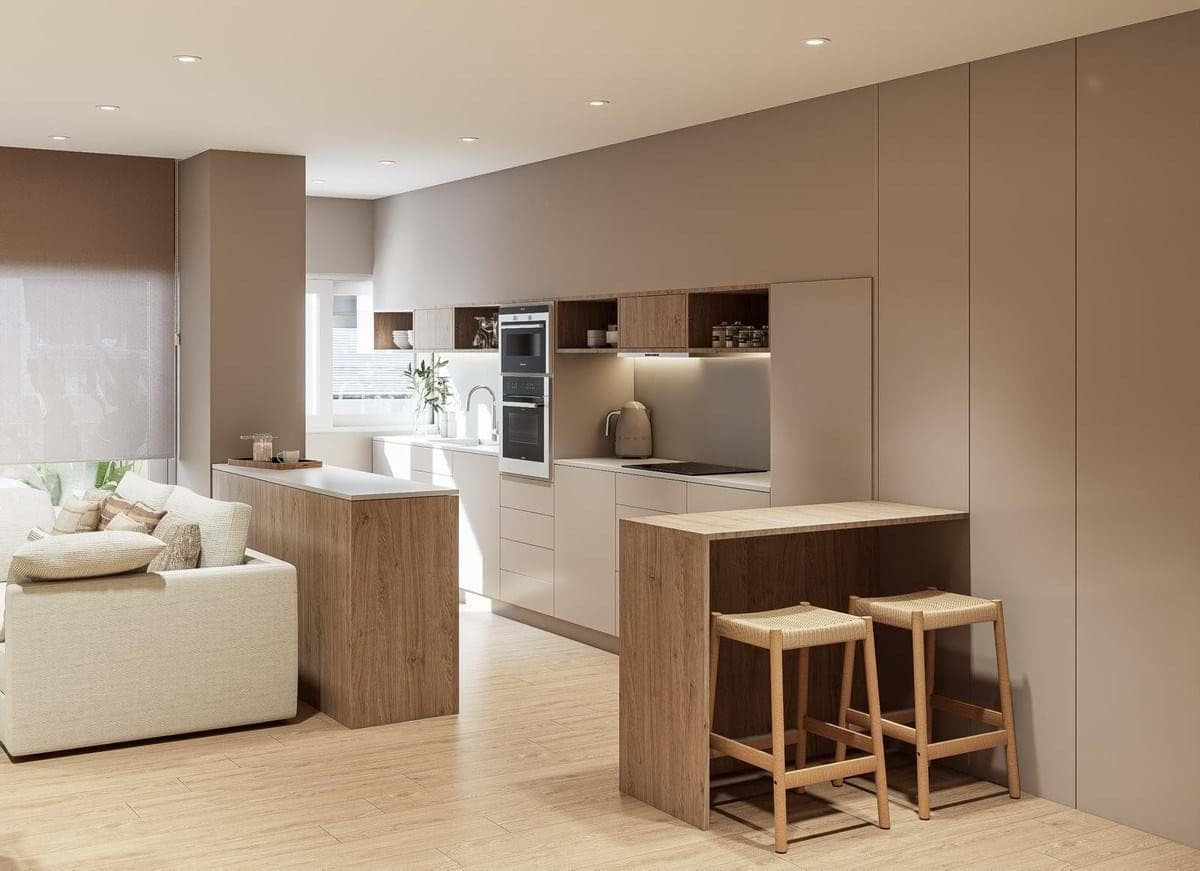 2 soveværelse Lejlighed til salg i Estepona - € 550.000 (Ref: 9219365)