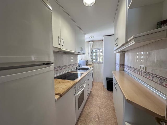 3 sypialnia Apartament na sprzedaż w Mijas z basenem - 385 000 € (Ref: 9221606)