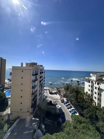 3 sypialnia Apartament na sprzedaż w Mijas z basenem - 385 000 € (Ref: 9221606)