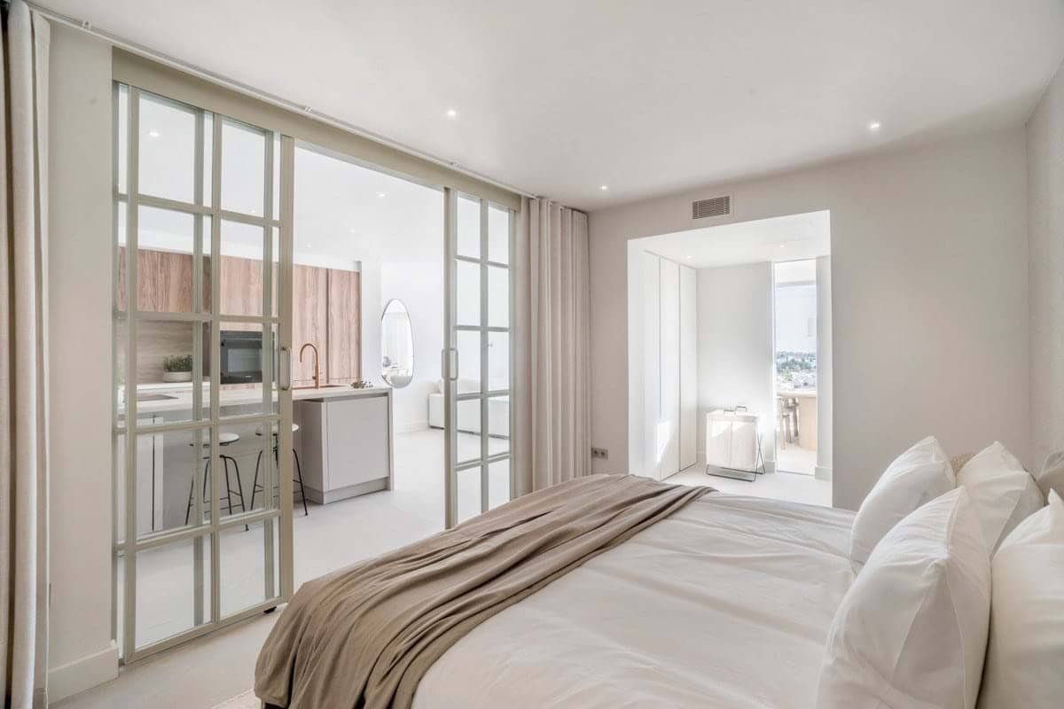 3 bedroom Apartment for sale in Marbella with pool garage - € 1,095,000 (Ref: 9221609)