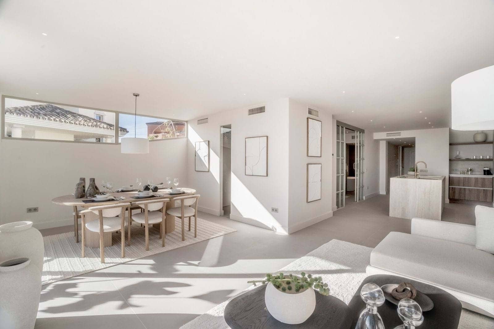 3 bedroom Apartment for sale in Marbella with pool garage - € 1,095,000 (Ref: 9221609)