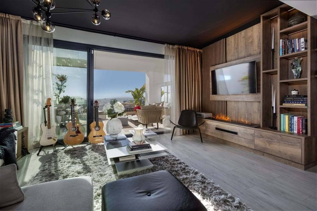 3 sypialnia Dom na sprzedaż w Manilva z basenem garażem - 875 000 € (Ref: 9228171)