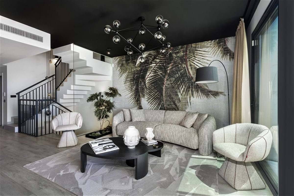 3 sypialnia Dom na sprzedaż w Manilva z basenem garażem - 875 000 € (Ref: 9228171)