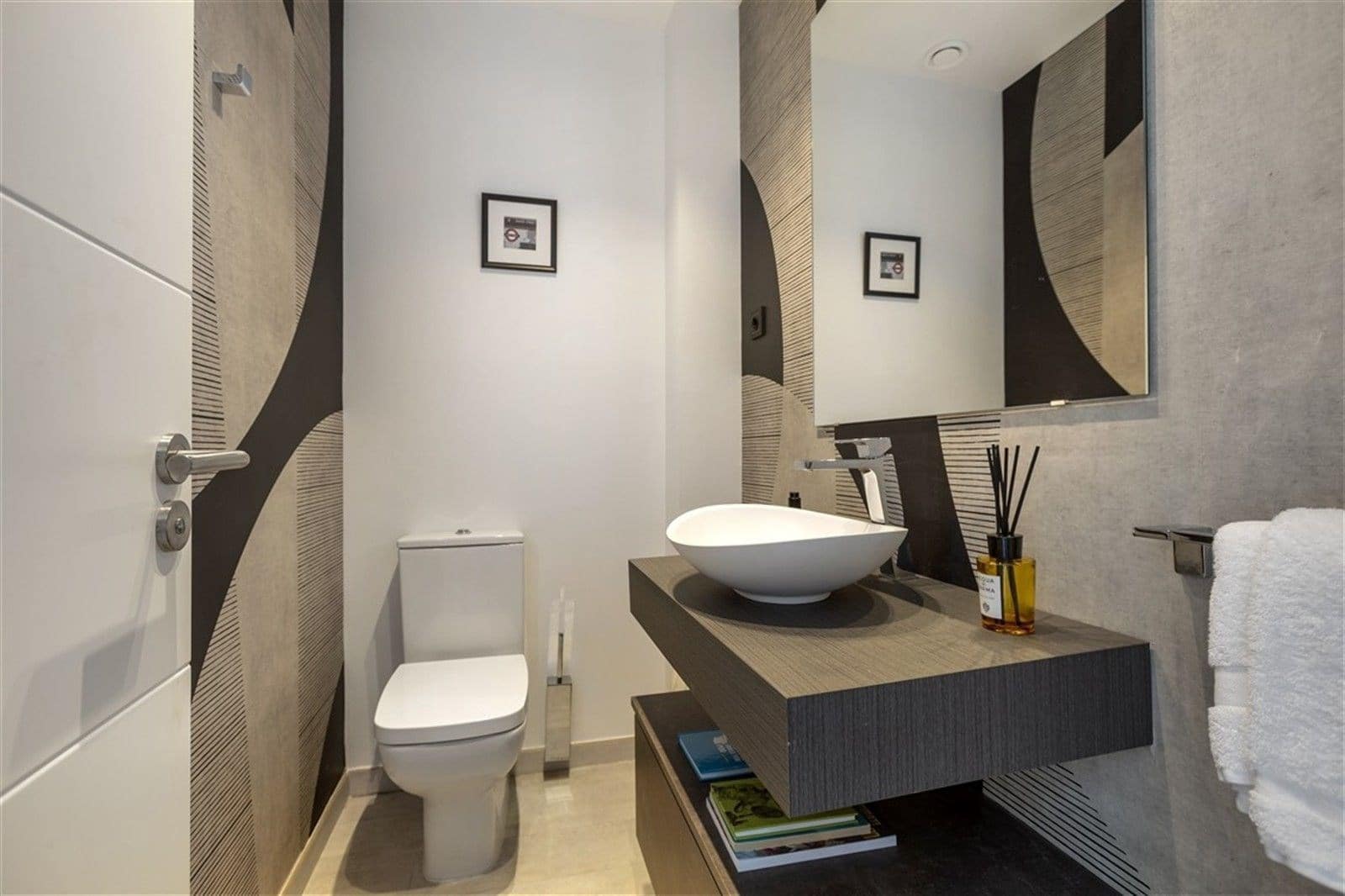 3 sypialnia Dom na sprzedaż w Manilva z basenem garażem - 875 000 € (Ref: 9228171)