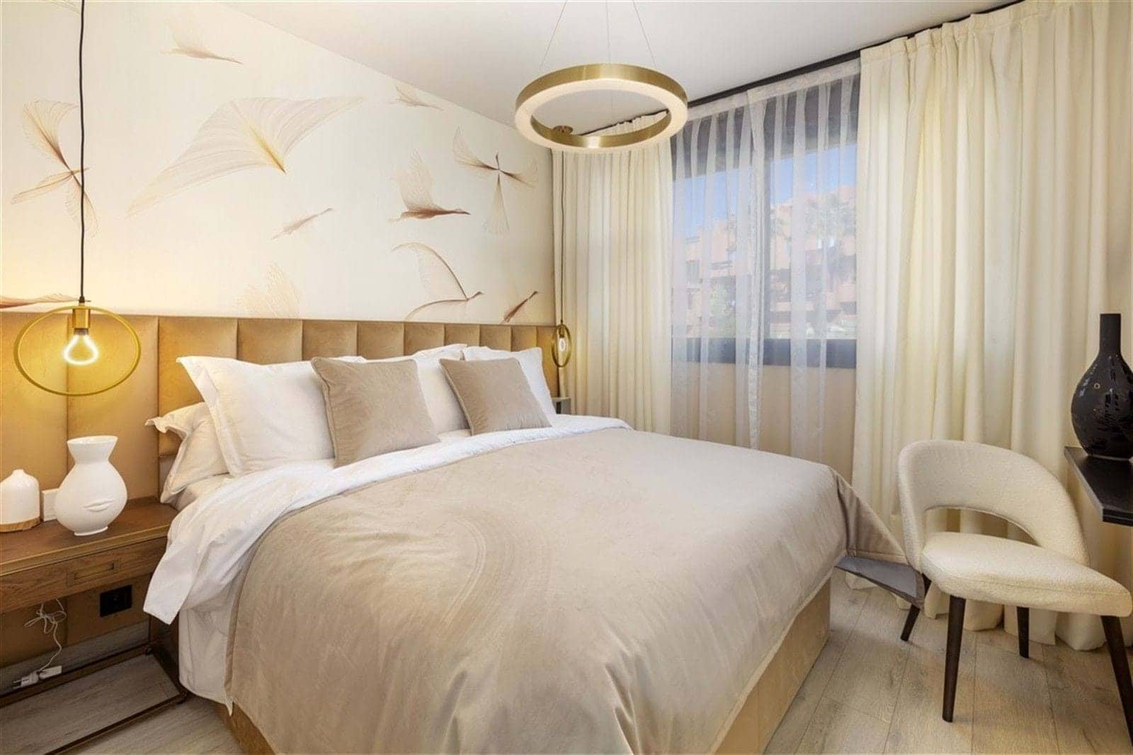 3 sypialnia Dom na sprzedaż w Manilva z basenem garażem - 875 000 € (Ref: 9228171)