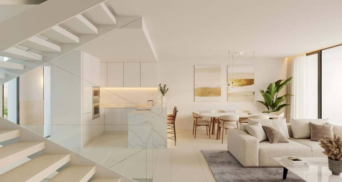 3 soverom Hus til salgs i Fuengirola med svømmebasseng garasje - € 634 900 (Ref: 9228172)