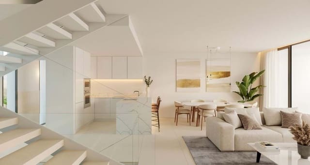 3 soverom Hus til salgs i Fuengirola med svømmebasseng garasje - € 634 900 (Ref: 9228172)