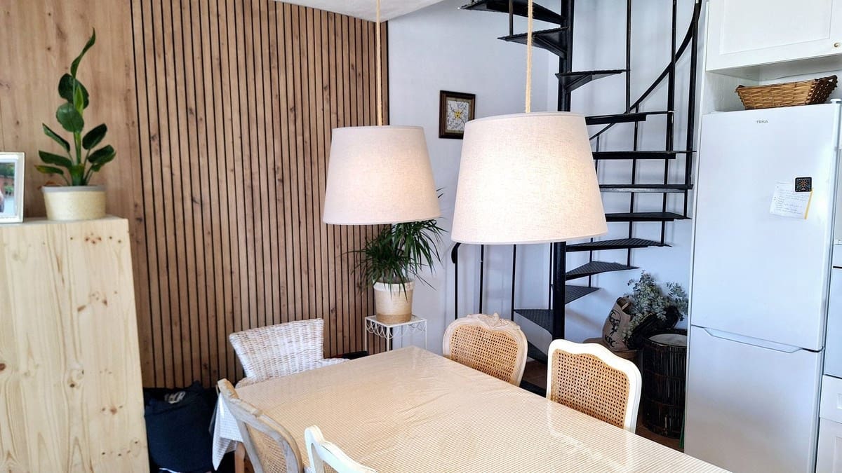 3 sypialnia Dom na sprzedaż w Manilva z basenem - 299 000 € (Ref: 9230758)