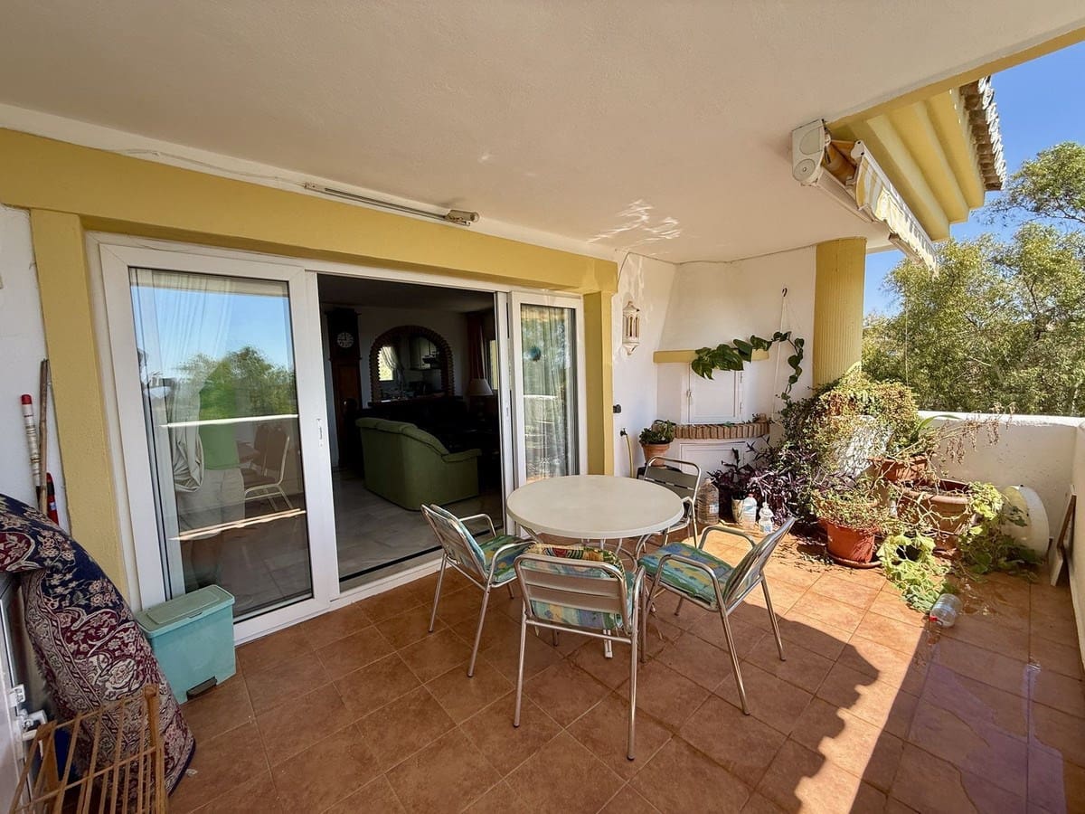 2 sypialnia Apartament na sprzedaż w Mijas z basenem garażem - 399 000 € (Ref: 9231556)