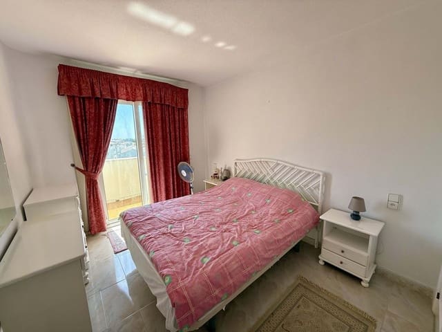 2 sypialnia Apartament na sprzedaż w Mijas z basenem garażem - 399 000 € (Ref: 9231556)