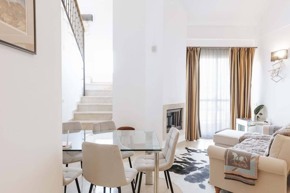 4 soverom Leilighet til salgs i Manilva med svømmebasseng garasje - € 432 000 (Ref: 9231811)