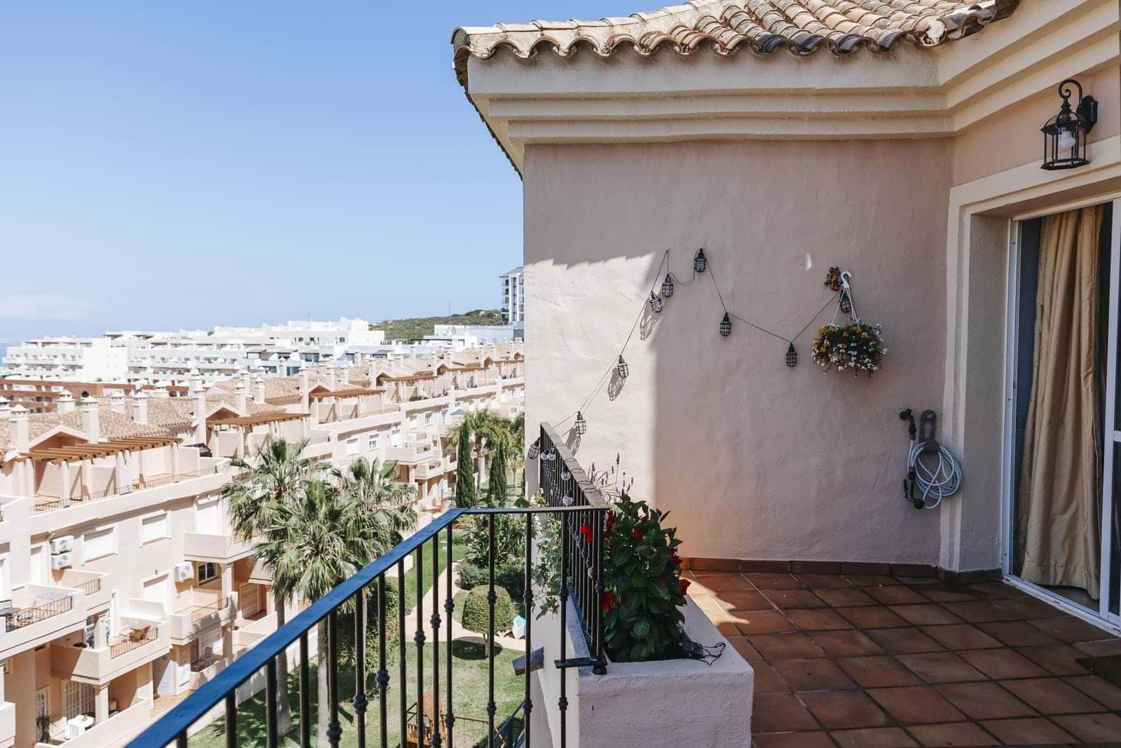 4 soverom Leilighet til salgs i Manilva med svømmebasseng garasje - € 432 000 (Ref: 9231811)