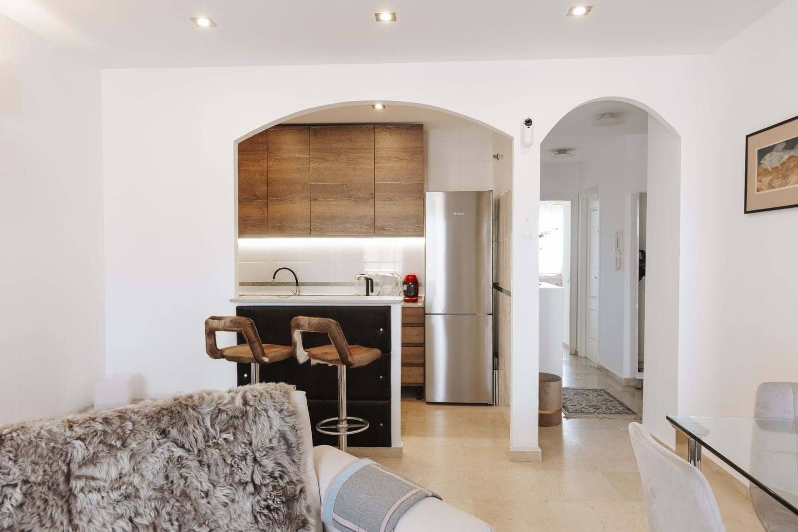 4 soverom Leilighet til salgs i Manilva med svømmebasseng garasje - € 432 000 (Ref: 9231811)