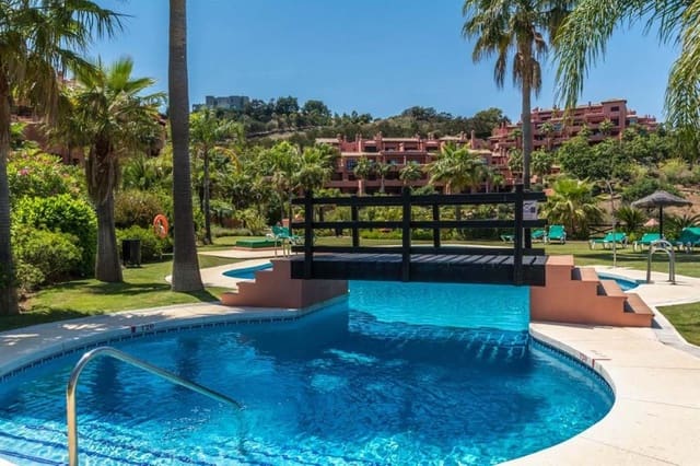 2 Zimmer Apartment zu verkaufen in Marbella mit Pool Garage - 439.000 € (Ref: 9231944)