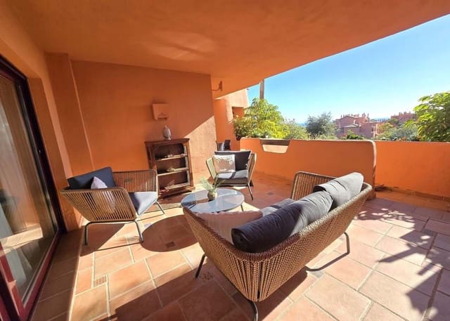 2 Zimmer Apartment zu verkaufen in Marbella mit Pool Garage - 439.000 € (Ref: 9231944)