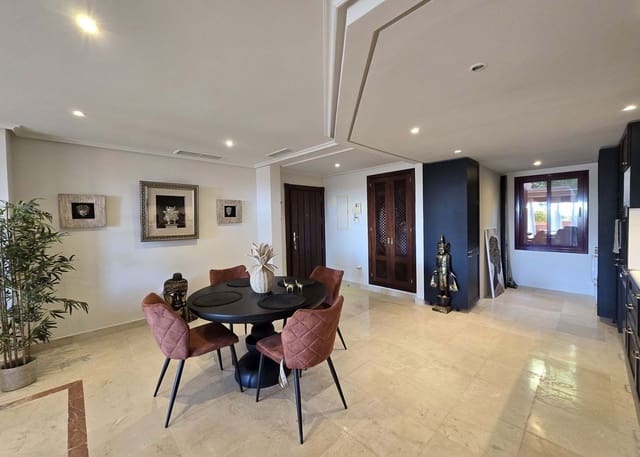 2 Zimmer Apartment zu verkaufen in Marbella mit Pool Garage - 439.000 € (Ref: 9231944)