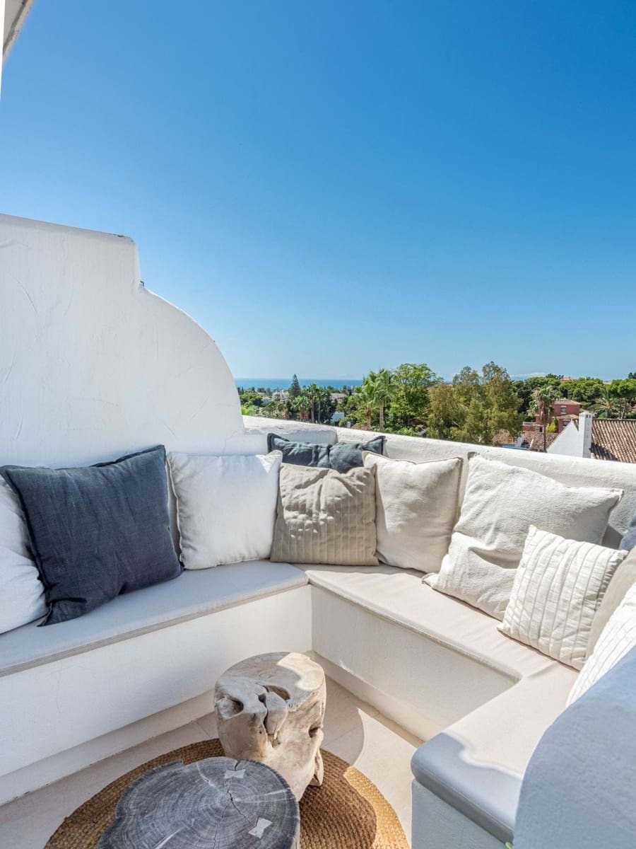 3 quarto Apartamento para venda em Marbella com piscina garagem - 849 000 € (Ref: 9233590)