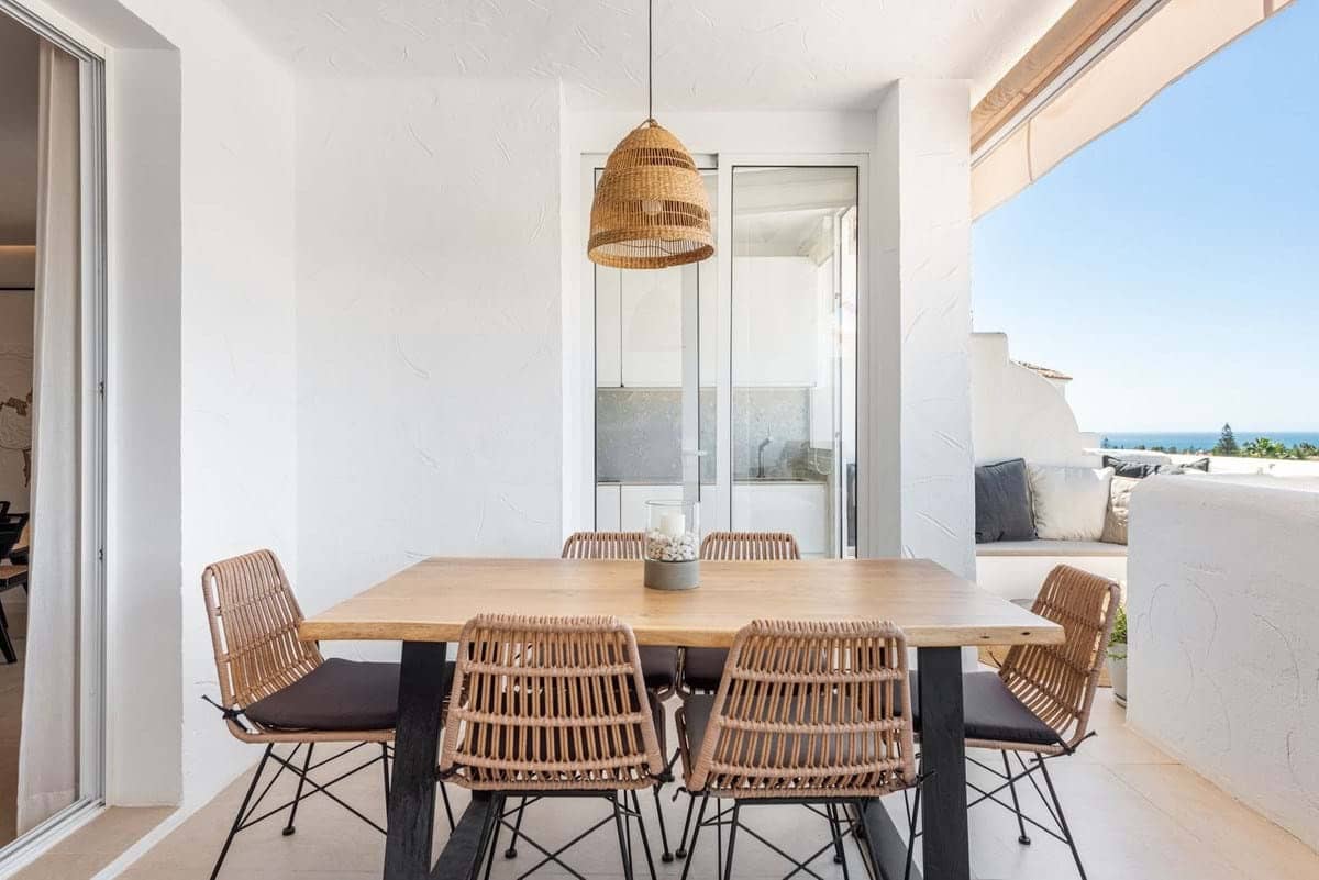 3 quarto Apartamento para venda em Marbella com piscina garagem - 849 000 € (Ref: 9233590)