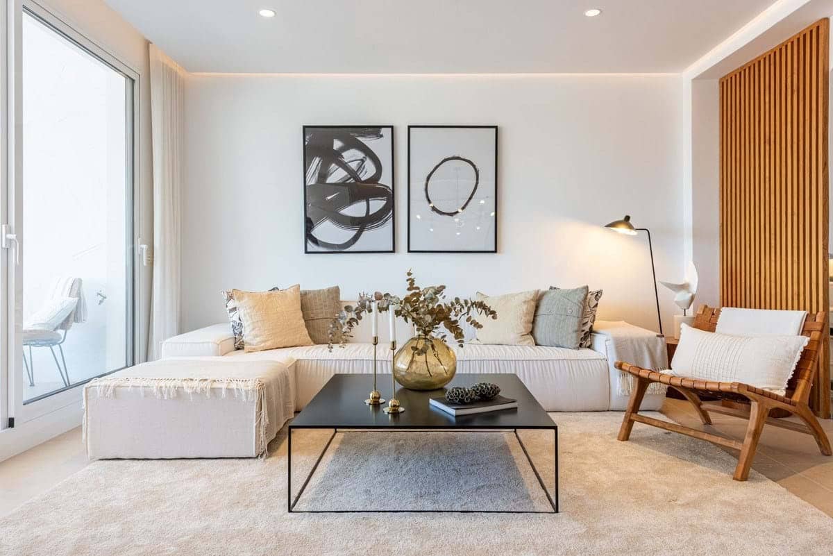 3 quarto Apartamento para venda em Marbella com piscina garagem - 849 000 € (Ref: 9233590)