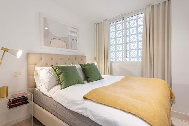 3 quarto Apartamento para venda em Marbella com piscina garagem - 849 000 € (Ref: 9233590)