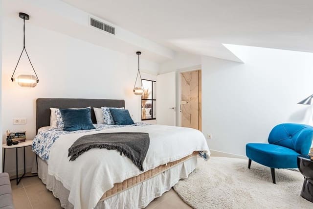 3 quarto Apartamento para venda em Marbella com piscina garagem - 849 000 € (Ref: 9233590)