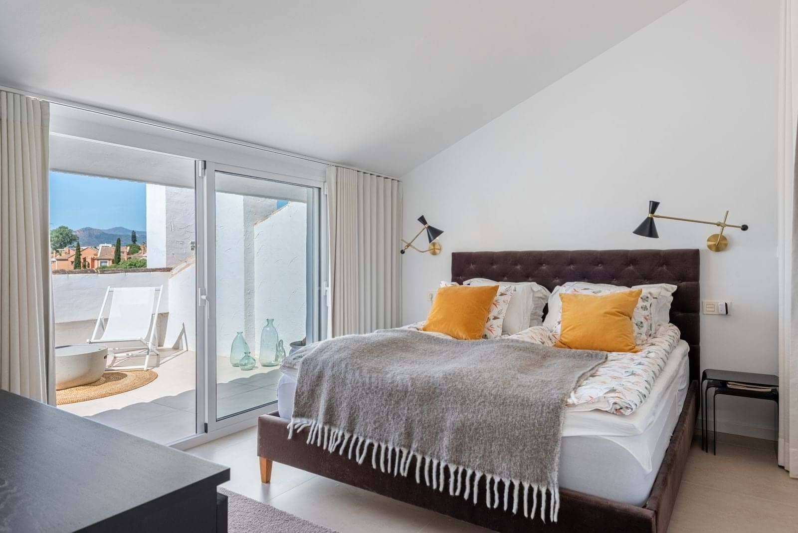 3 quarto Apartamento para venda em Marbella com piscina garagem - 849 000 € (Ref: 9233590)