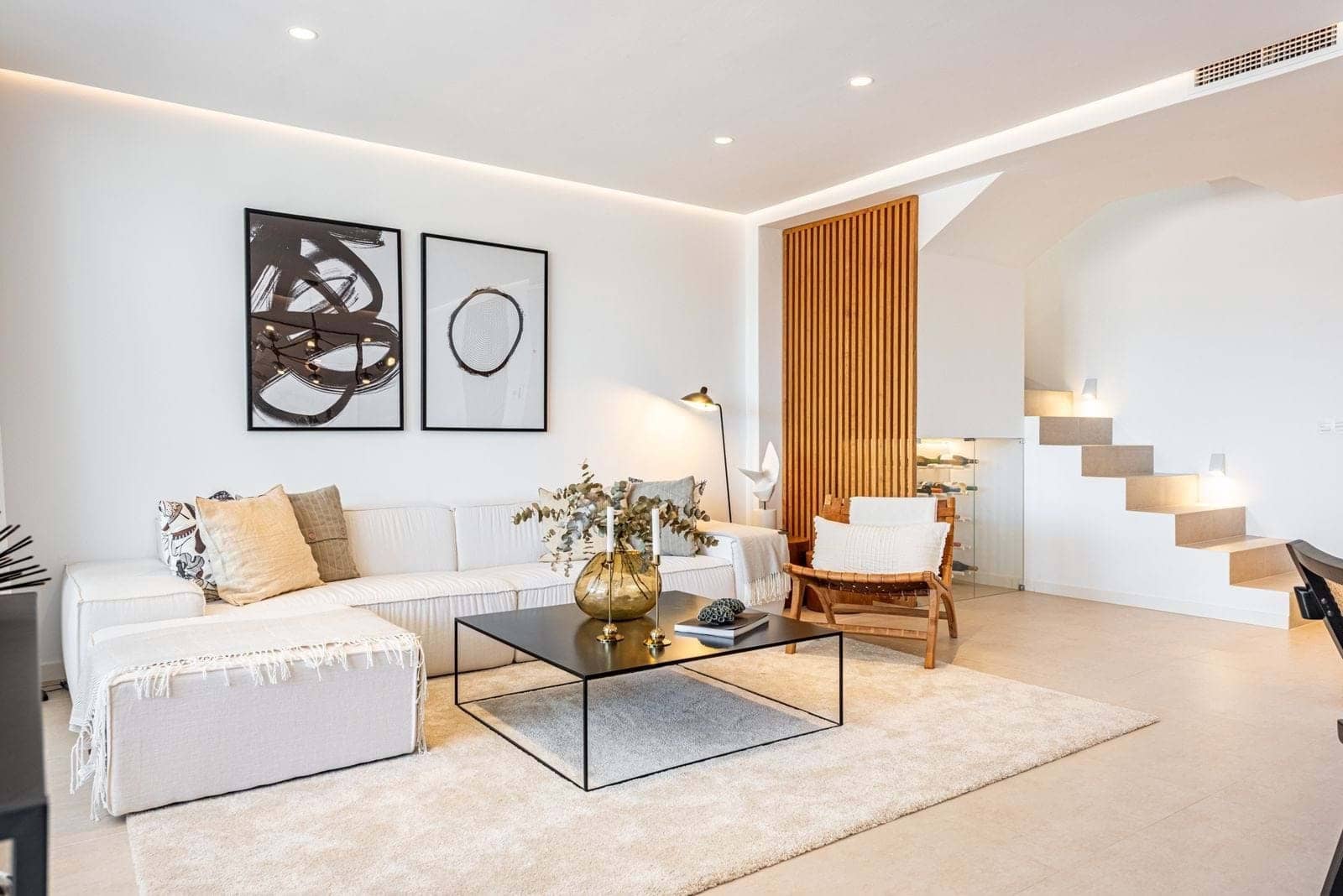 3 quarto Apartamento para venda em Marbella com piscina garagem - 849 000 € (Ref: 9233590)